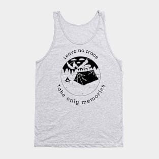 Leave No Trace Tank Top